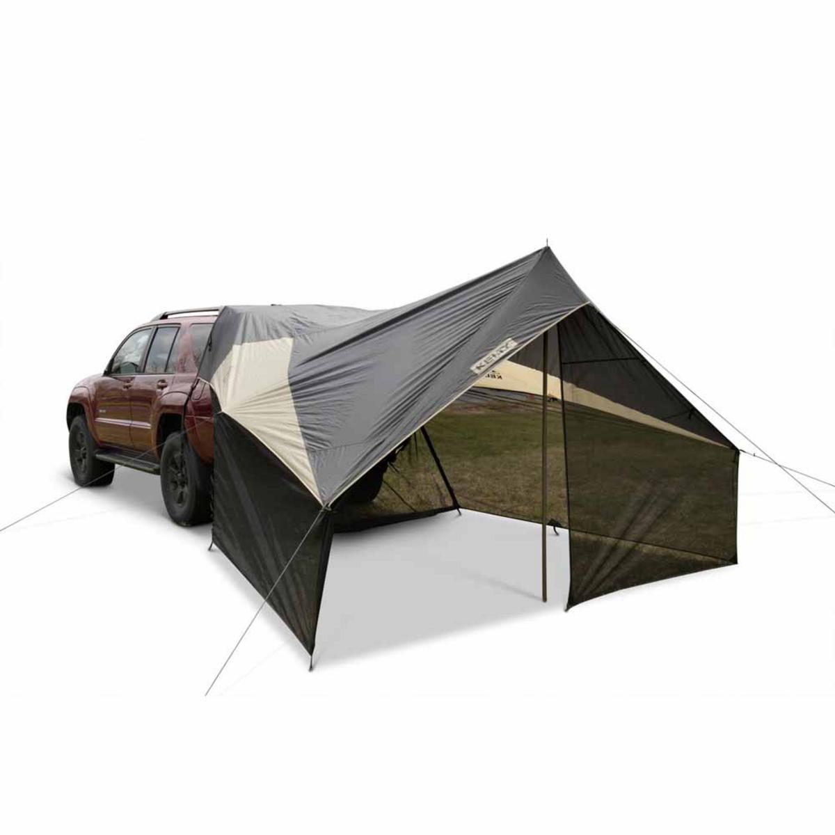 Kelty Waypoint Screenhouse Tarp - Elm/Dark Shadow - The
