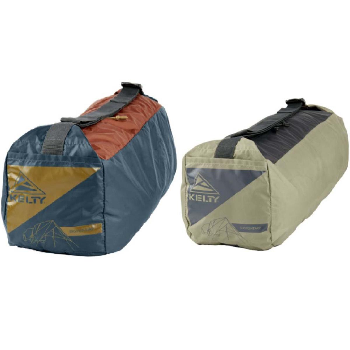 Kelty Waypoint Tarp Tent The Warming Store