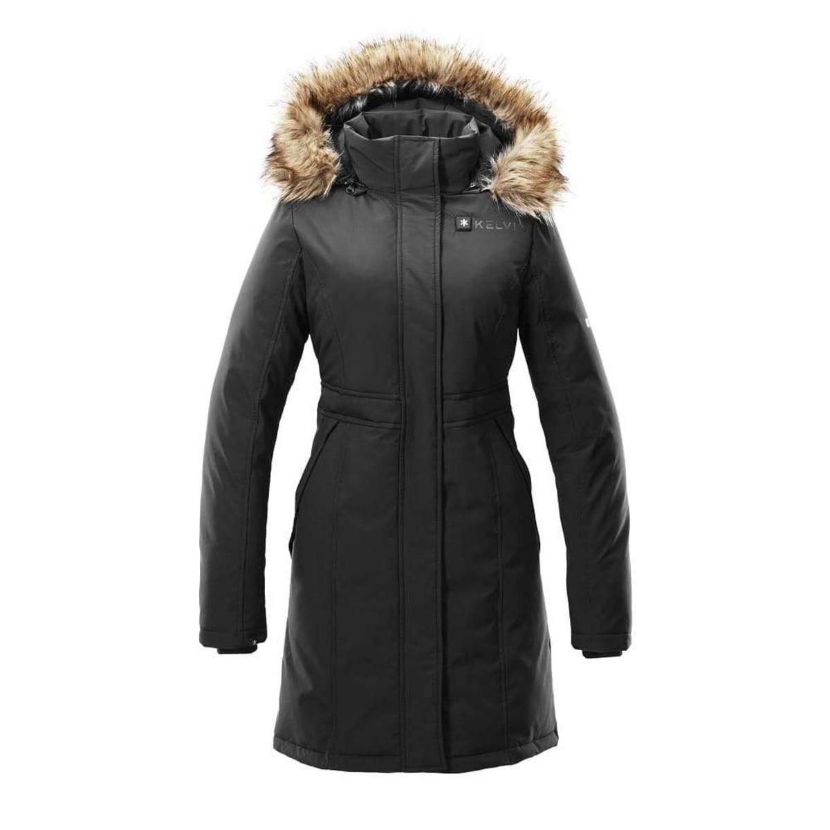 Kelvin Nova Women's Heated Parka Jacket The Warming Store