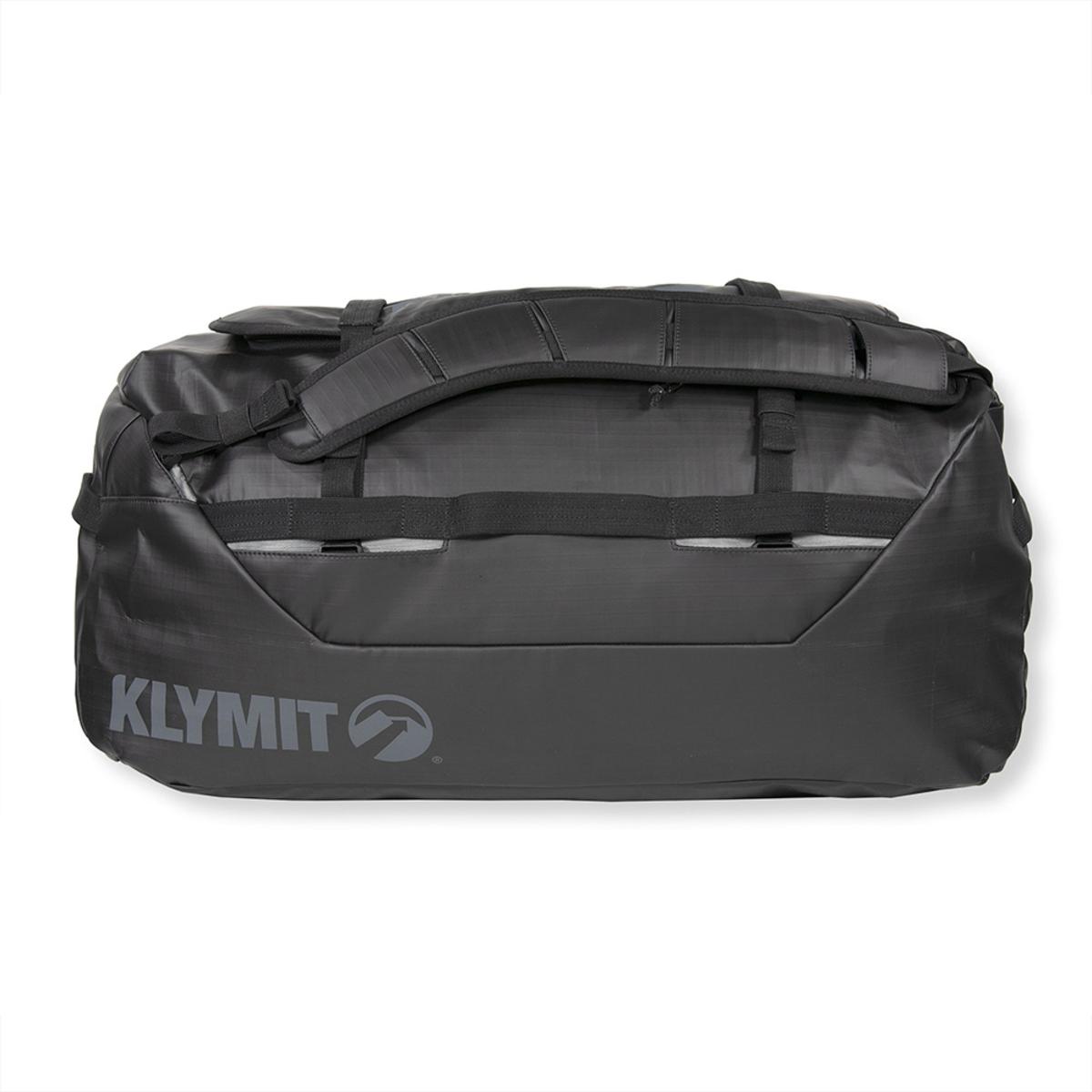 Klymit Gear Duffel 65L Bag Black The Warming Store