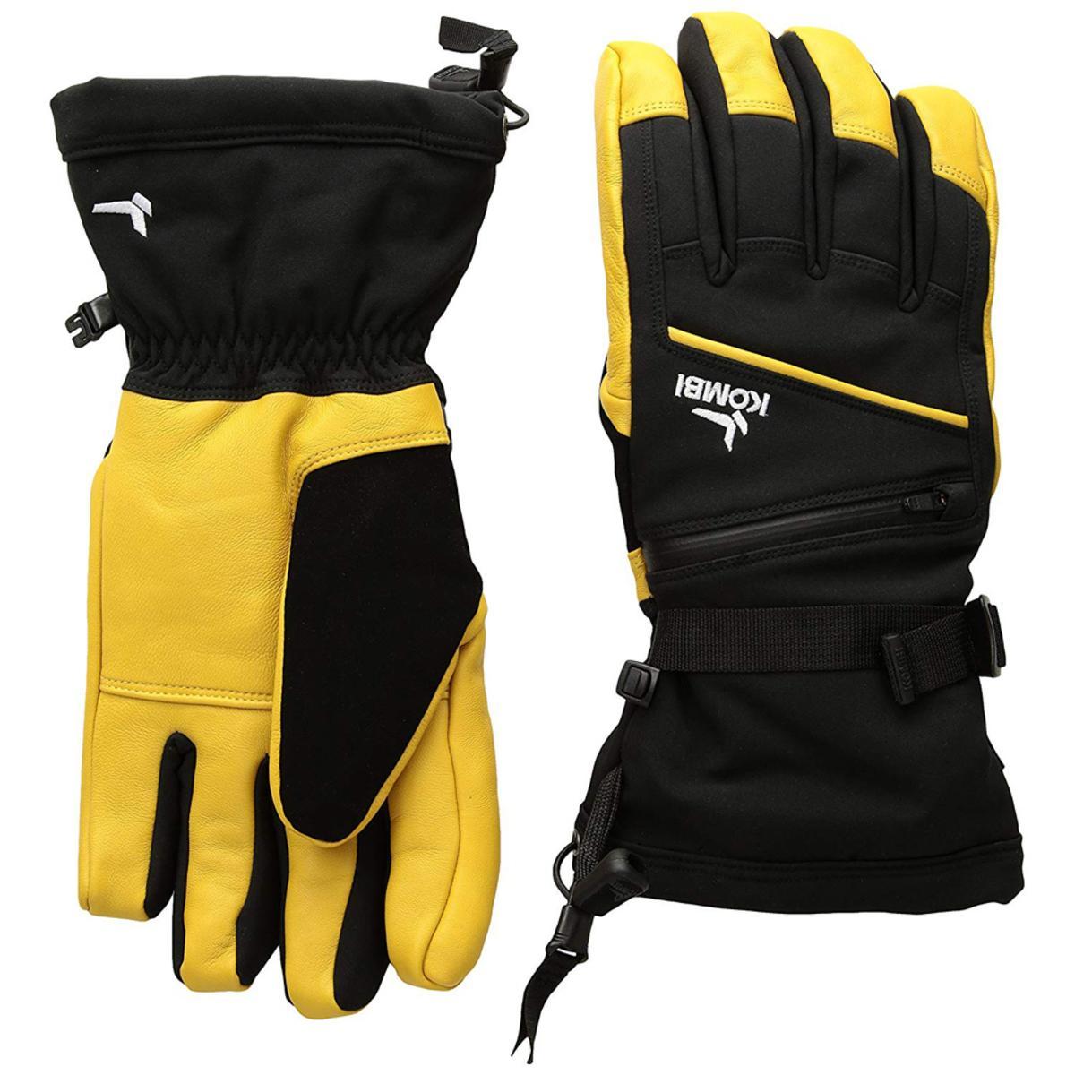 Kombi Men's Sanctum Gloves The Warming Store