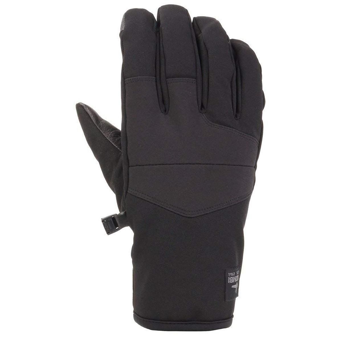 Kombi Women's Sequence Gloves The Warming Store