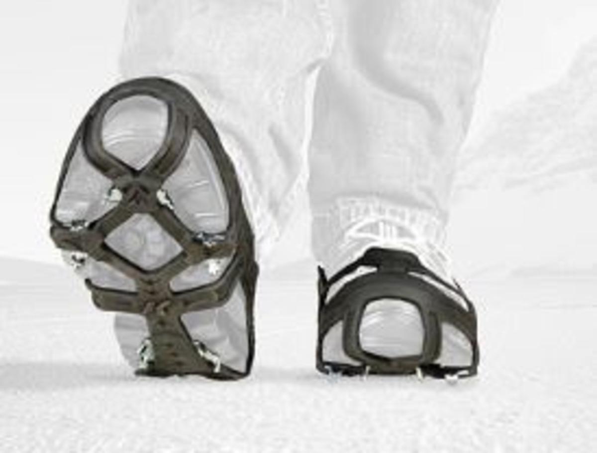 Korkers Apex Ice Cleats The Warming Store