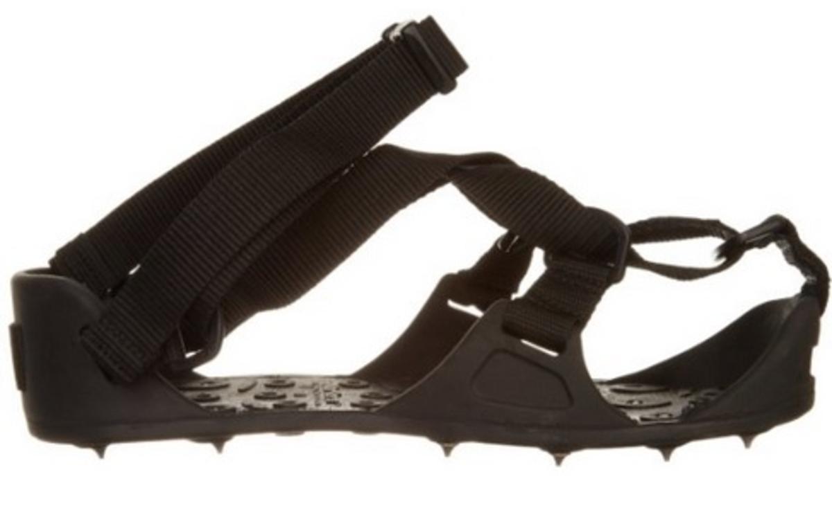 korkers extreme ice cleats