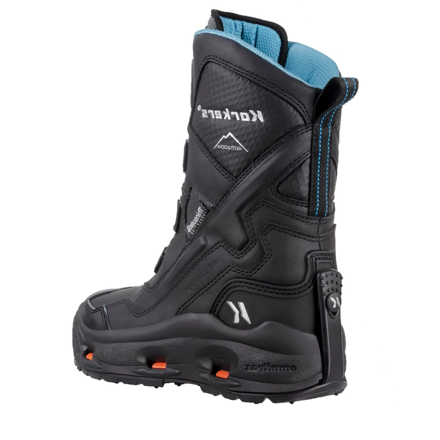 korkers winter boots