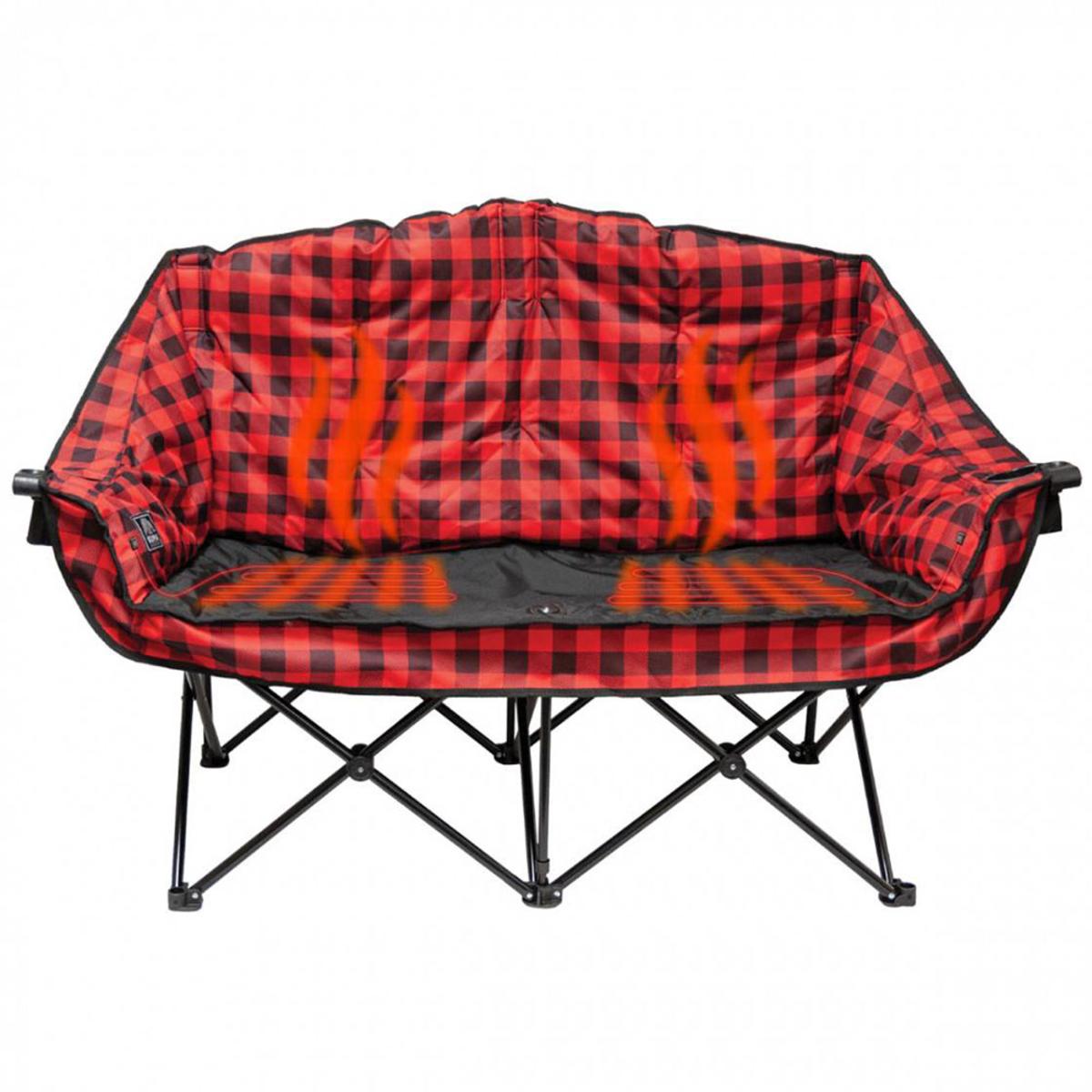 KUMA Outdoor Gear Bear Buddy Heated Chair The Warming Store