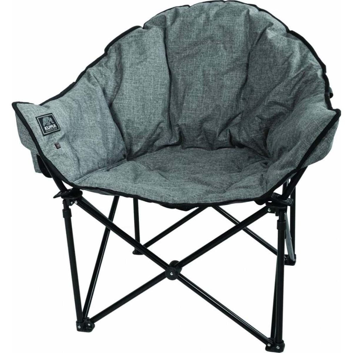 KUMA Outdoor Gear Heated Lazy Bear Chair The Warming Store