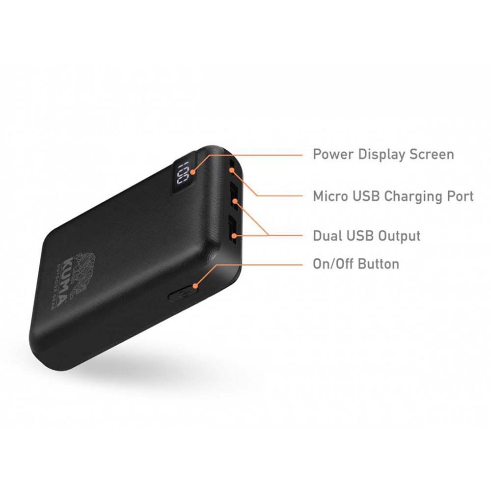 KUMA Outdoor Gear Heated Lazy Bear Chair The Warming Store