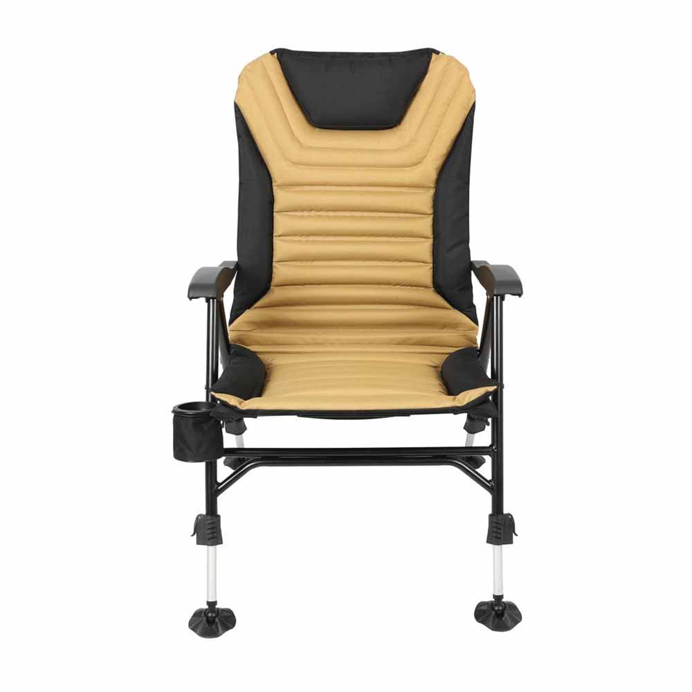 KUMA Outdoor Gear Off Grid Chair Sierra/Black The Warming Store