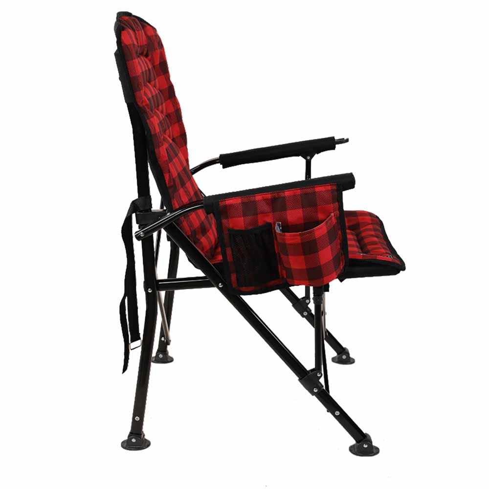 KUMA Outdoor Gear Switchback Heated Chair with USBC Power Bank The