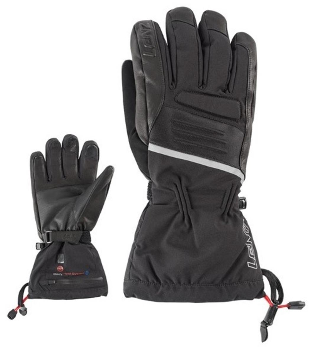 Lenz Heat Glove 4.0 for Men Kit with rcB 1200 Batteries - The
