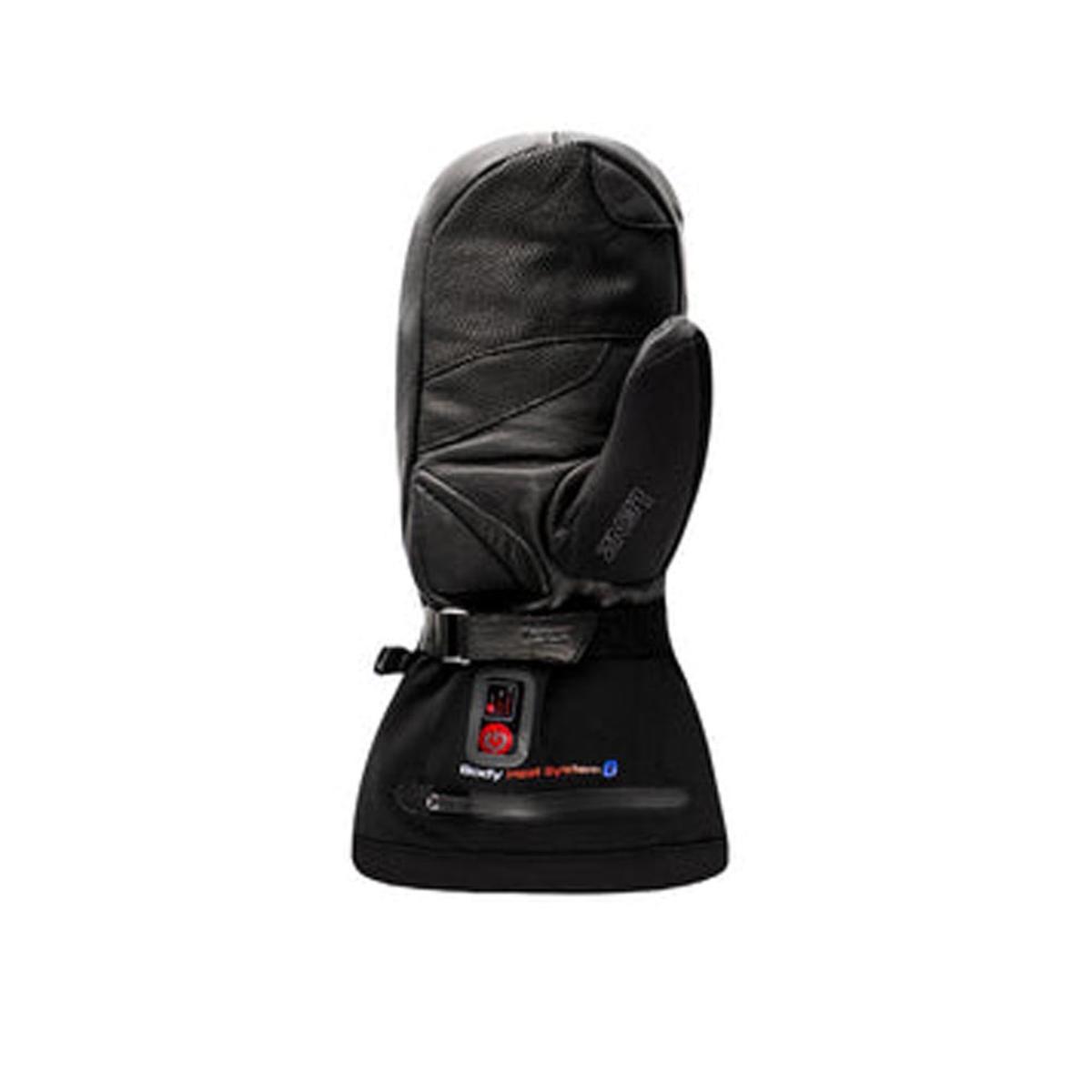 Lenz Heat Gloves 6.0 Finger Cap Mittens for Unisex with rcB 1800