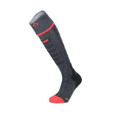 電熱グローブ　Lenz heat socks 5.0 & gloves set Heat sock 5.1 toe cap - heated sock with merino wool and silk