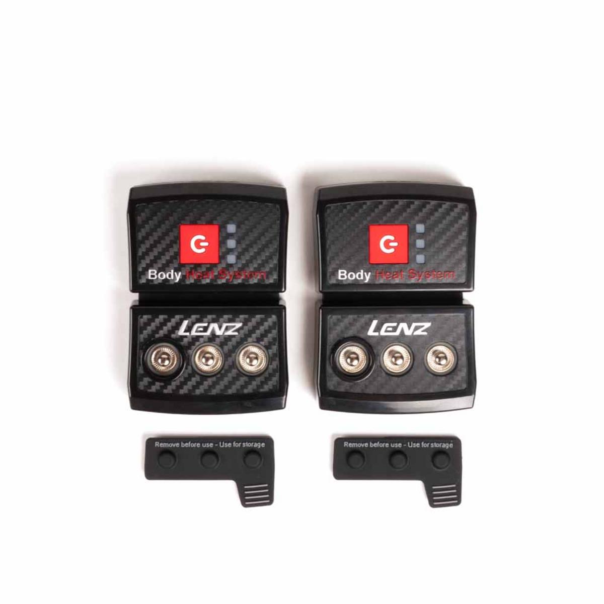 Lenz(レンズ)ヒートソックス(42-44)、バッテリーセット Lenz Lithium Battery Set rcB 1400 - The Warming Store