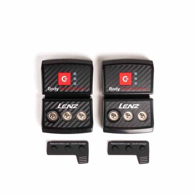Lenz(レンズ)ヒートソックス(42-44)、バッテリーセット Lenz Lithium Battery Set rcB 1400 - The Warming Store