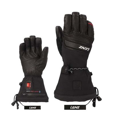 Lenz Women's Heated Gloves 9.0 Finger Cap - The Warming Store