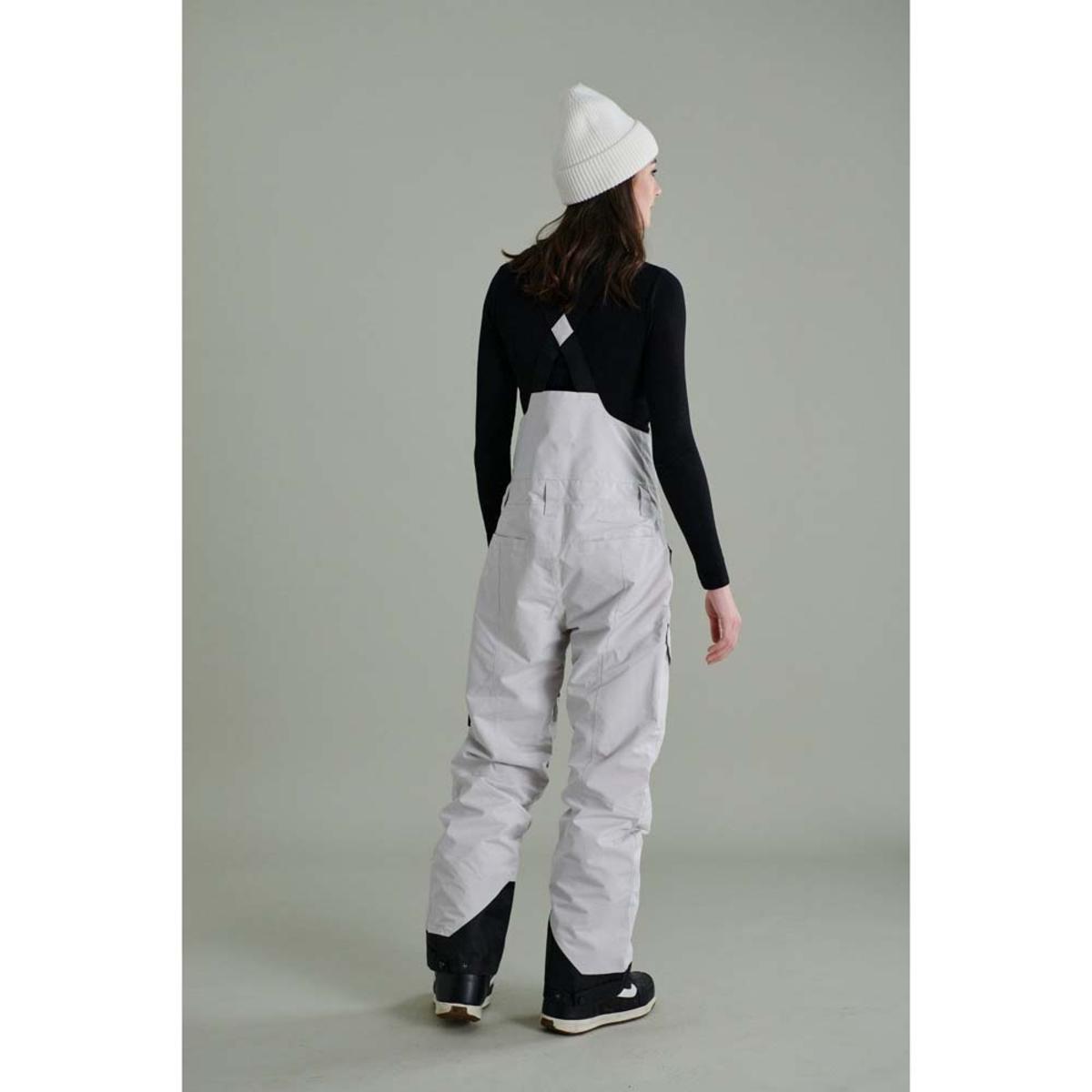 Liquid Women's Celeste Lined Insulated Bib Snow Pant The Warming Store