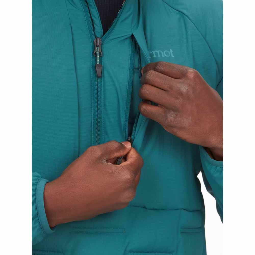 Marmot Men's WarmCube Active Alt HB 1/2 Zip Jacket The Warming Store