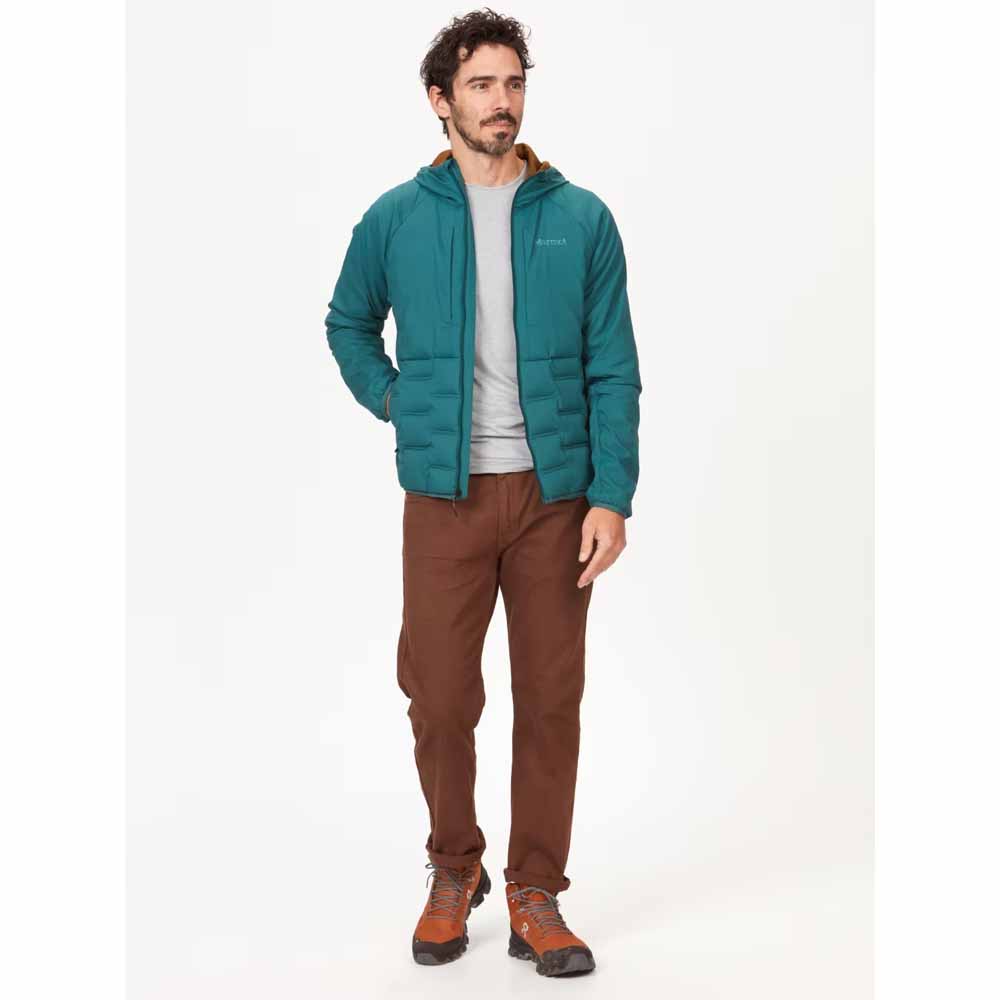 Marmot Men's WarmCube Active Alt HB Hoody Jacket The Warming Store