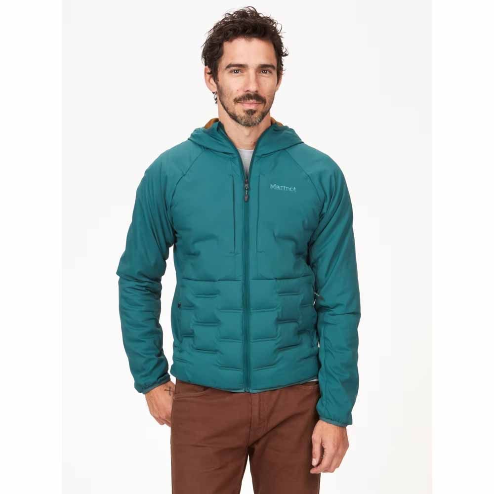 Marmot Men's WarmCube Active Alt HB Hoody Jacket The Warming Store