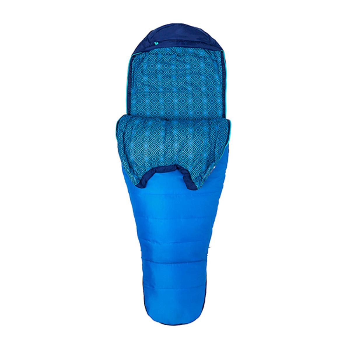 Marmot Women's Trestles 15 Long Sleeping Bags The Warming Store