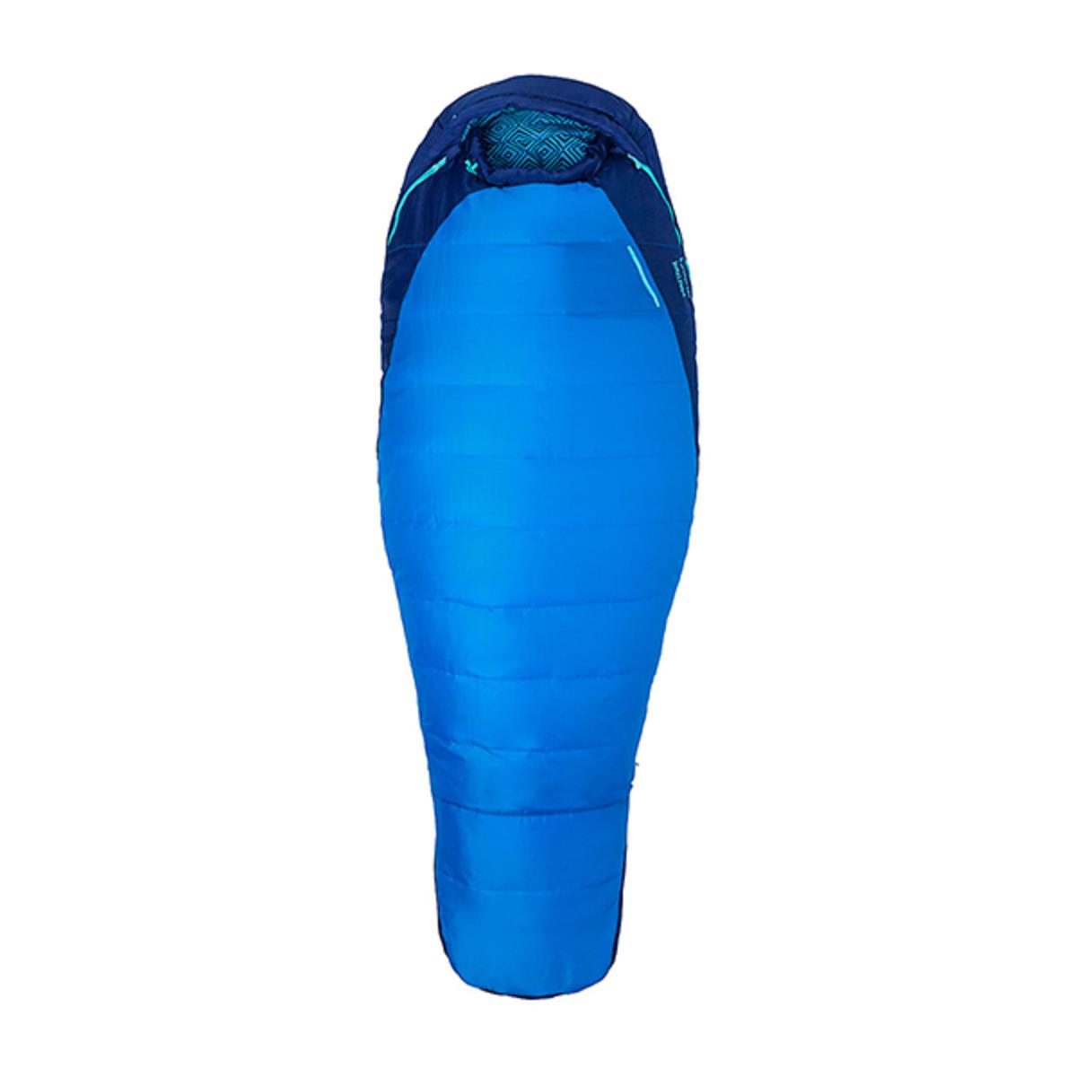 Marmot Women's Trestles 15 Sleeping Bag (Right Zipper) - The