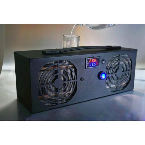 Mattress Cooler "Deluxe" Chilled Water Sleep Cooling System New The