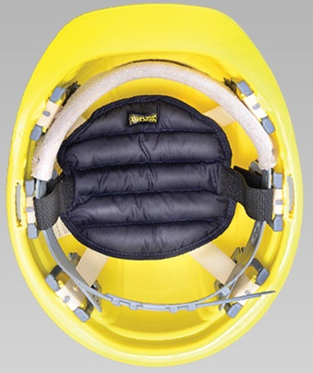 Miracool Cooling Hard Hat Pad The Warming Store