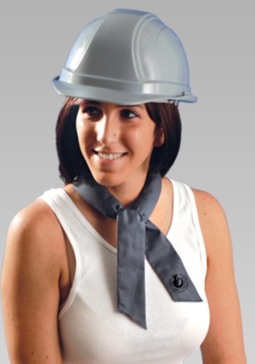 MiraCool FR Cooling Neck Bandana HRC 1 The Warming Store