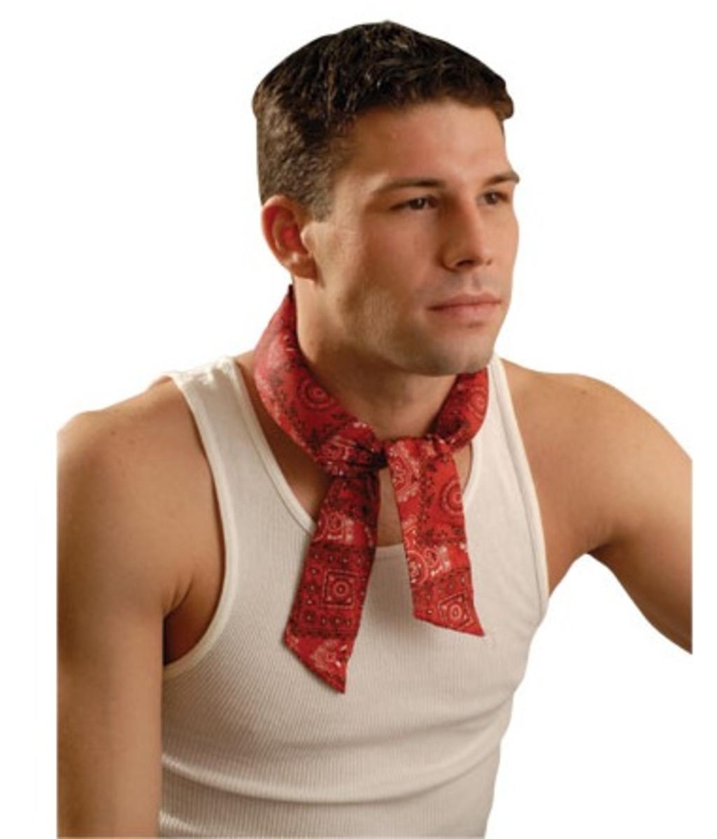 MiraCool Neck Cooling Bandana The Warming Store