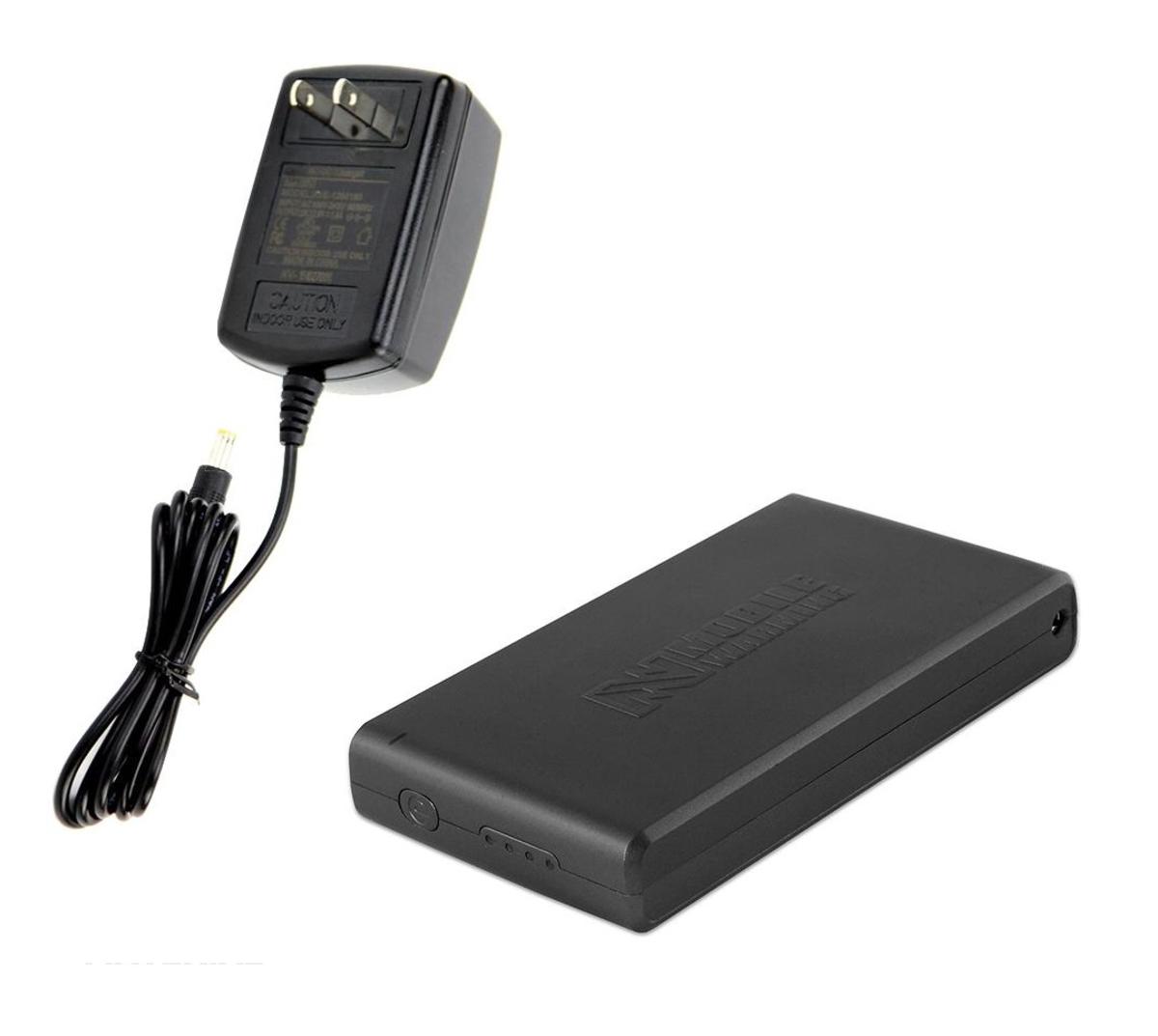 12v battery to mobile charger