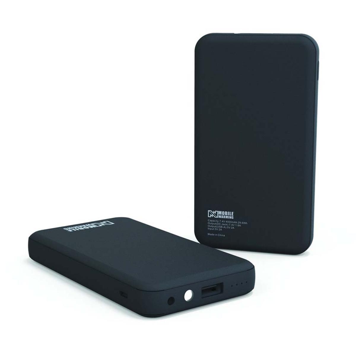 Mobile Warming 7.4V Plus Battery & Cable - The Warming Store