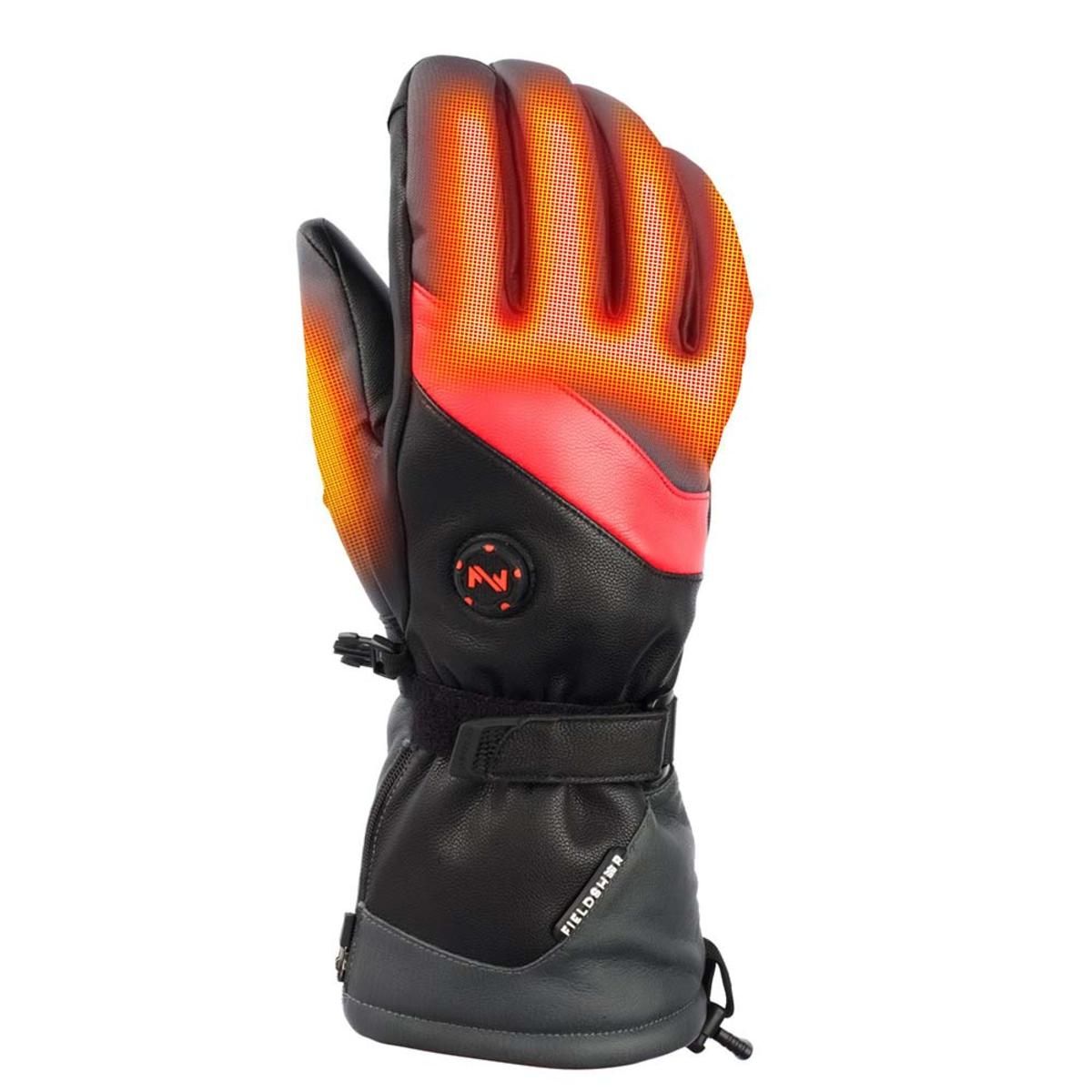Fieldsheer Mobile Warming 7.4V Unisex Slope Style Heated Gloves The