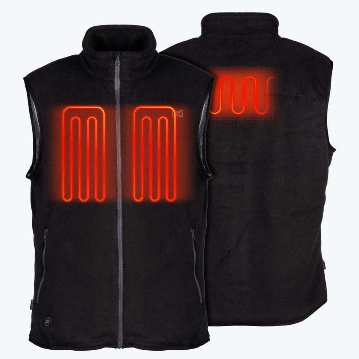 Fieldsheer Mobile Warming Heated Vests The Warming Store