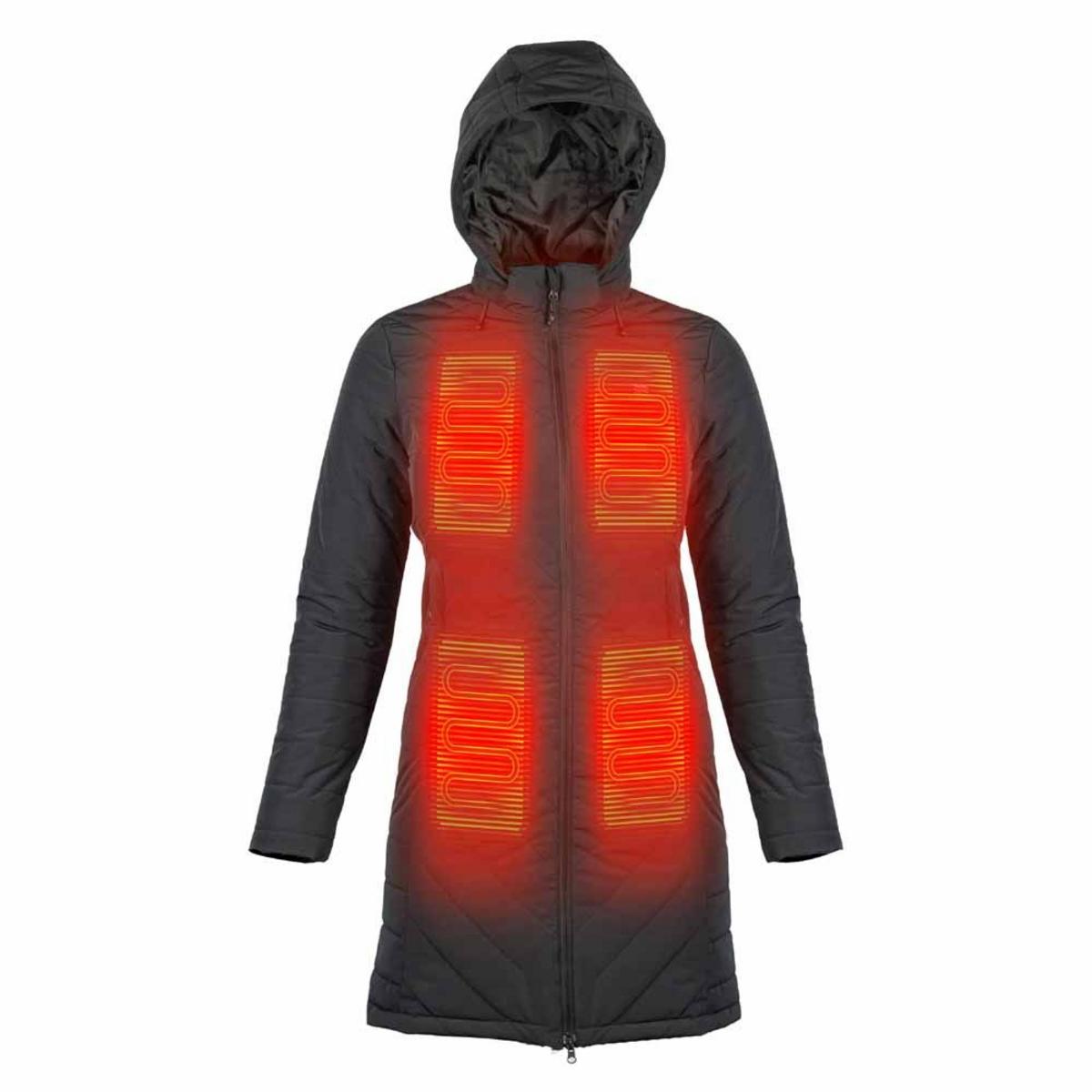 Fieldsheer Mobile Warming Women's Meridian Heated Jacket - The