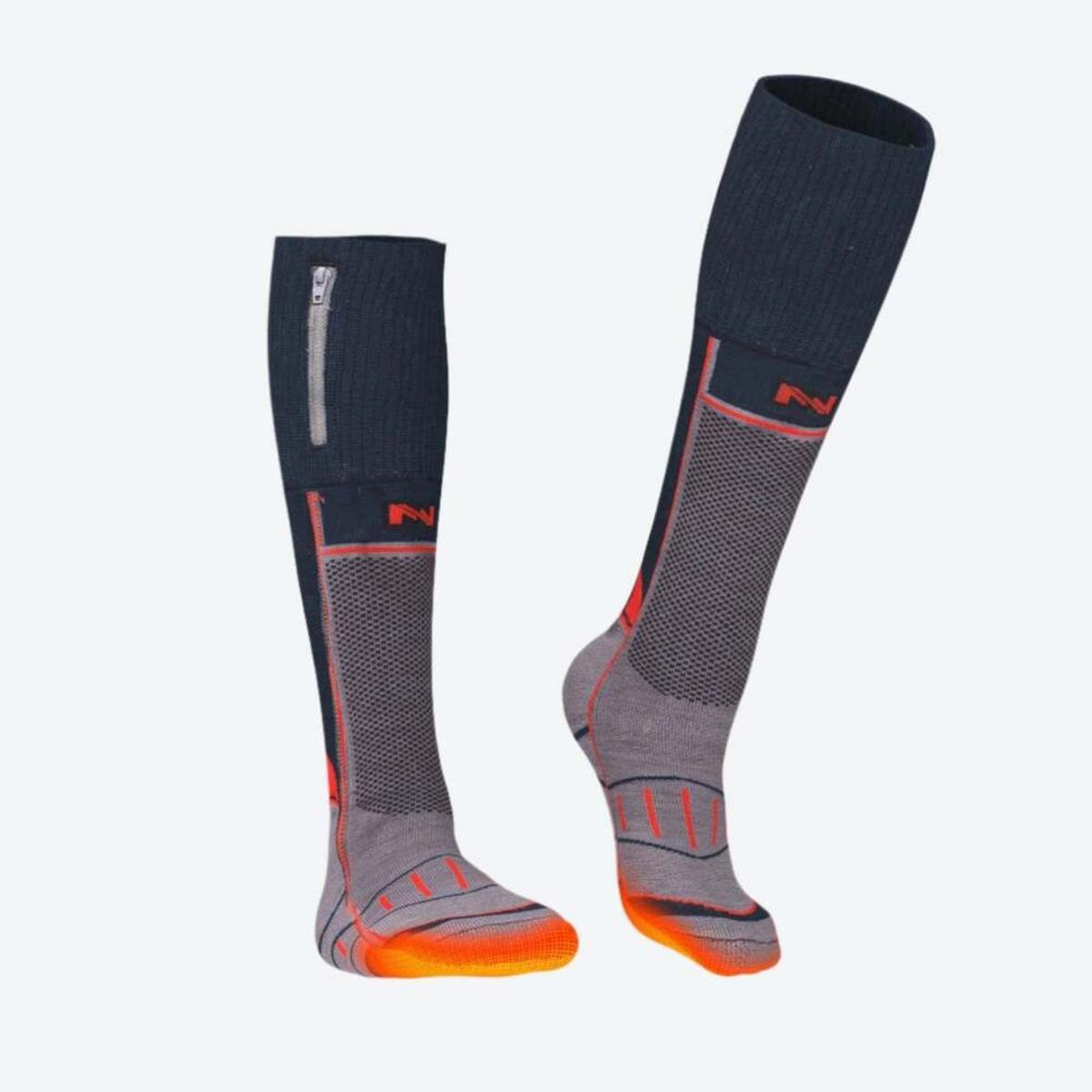 Battery Heated Socks Electric Socks The Warming Store