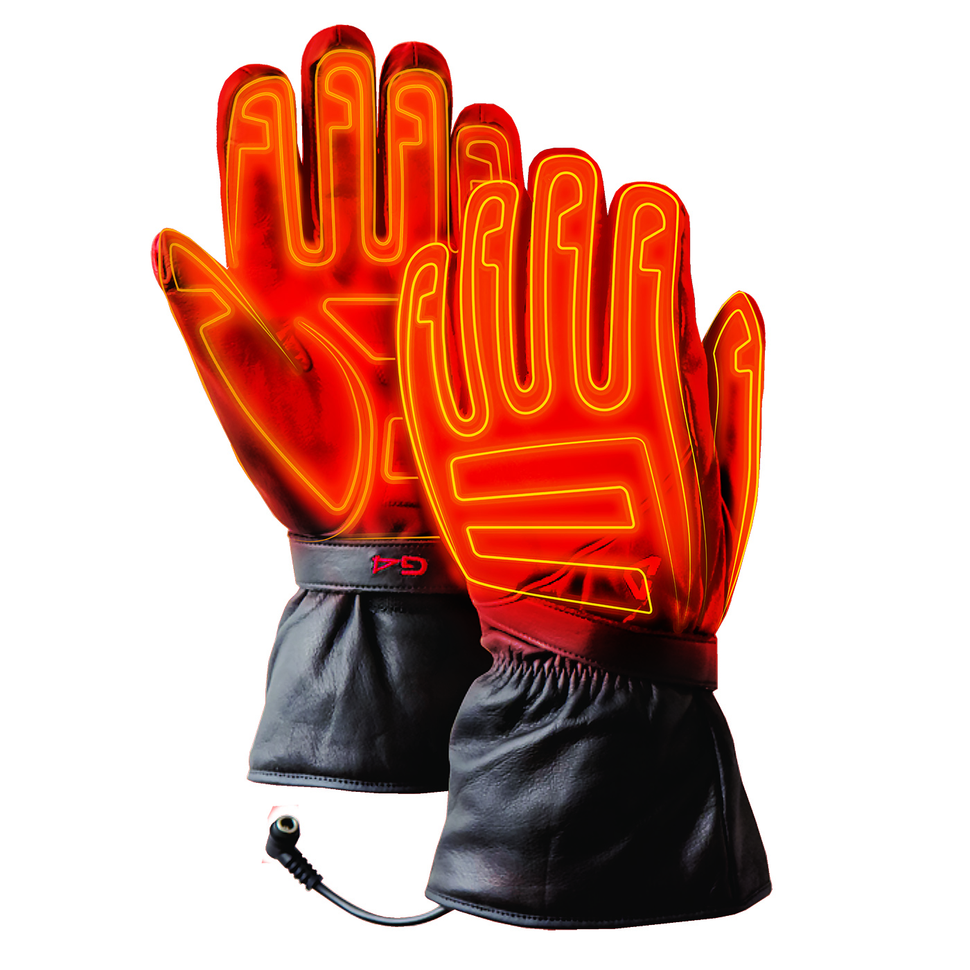 REV'IT Liberty H2O Heated Motorcycle Gloves - The Warming Store