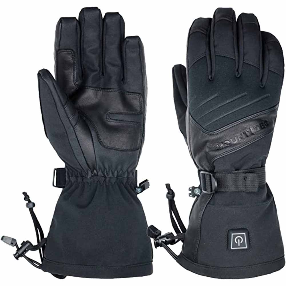 Mount Tec Explorer 3 Heated Performance Winter Gloves - The