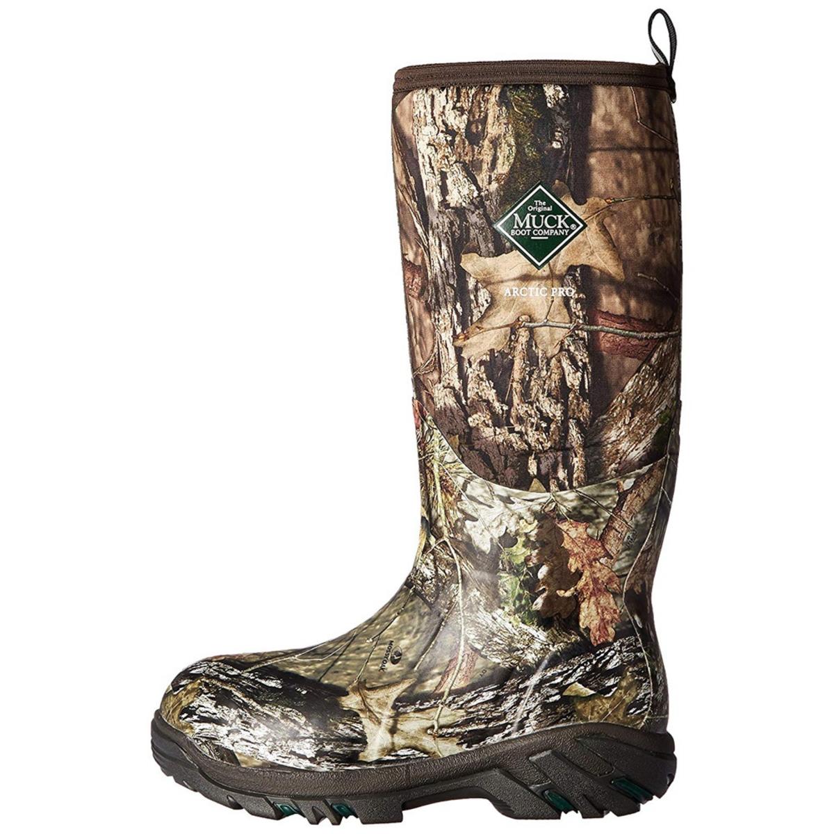 Muck Men's Arctic Pro Camo Boots The Warming Store