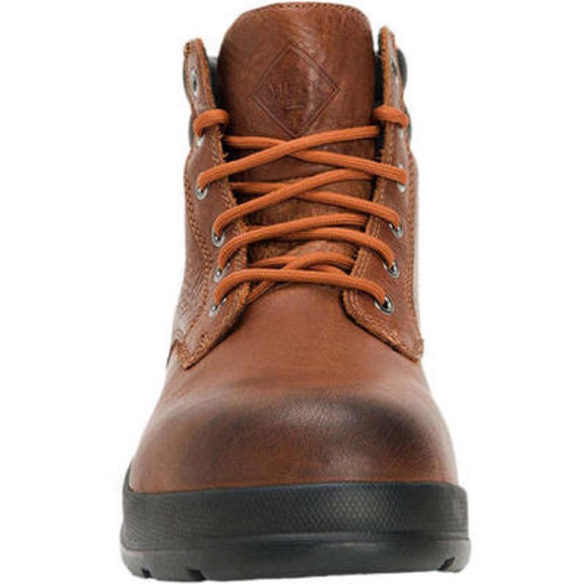Muck Men's Chore Farm Leather Lace Up Boots The Warming Store