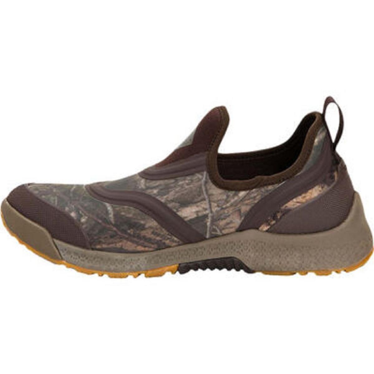 Muck Men's Outscape Slip On TPU Mossy Oak Country DNA Boots The