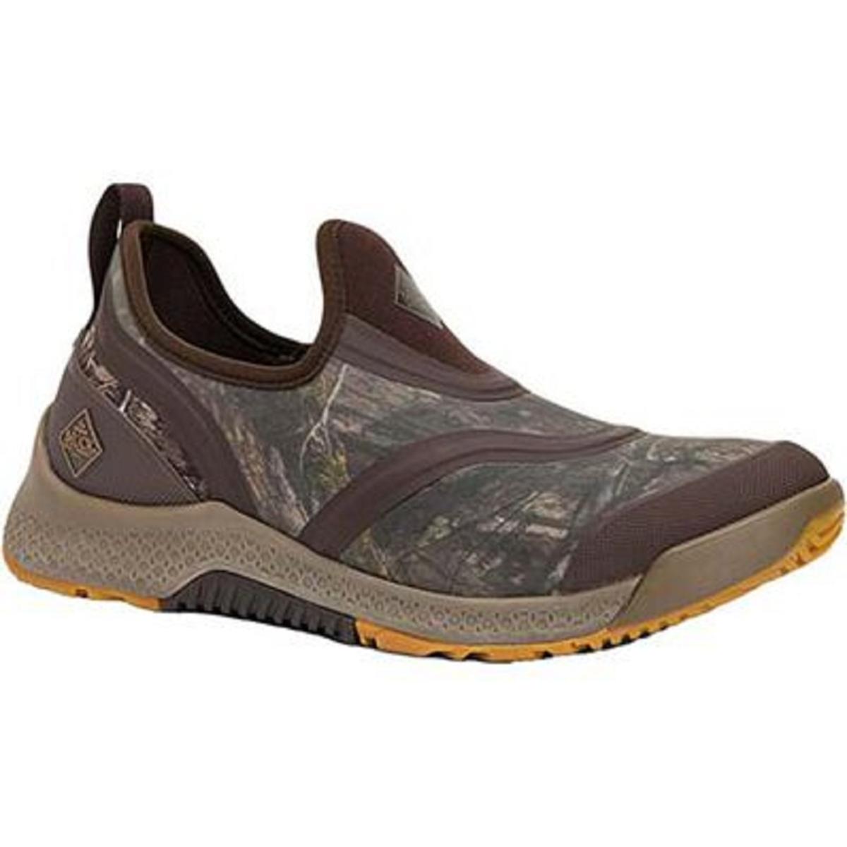 Muck BOOT Outscape Low Neoprene Bootie - Mossy Oak Men main image 2