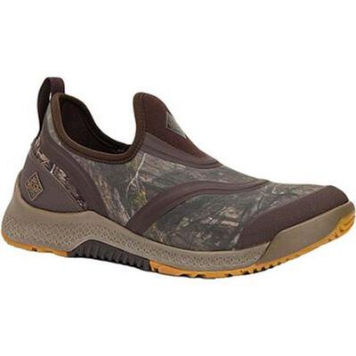 Men\'s Muck Outscape Mossy Oak Dna Neoprene Waterproof Boot Size 8 Amazon.com | Men main image 3