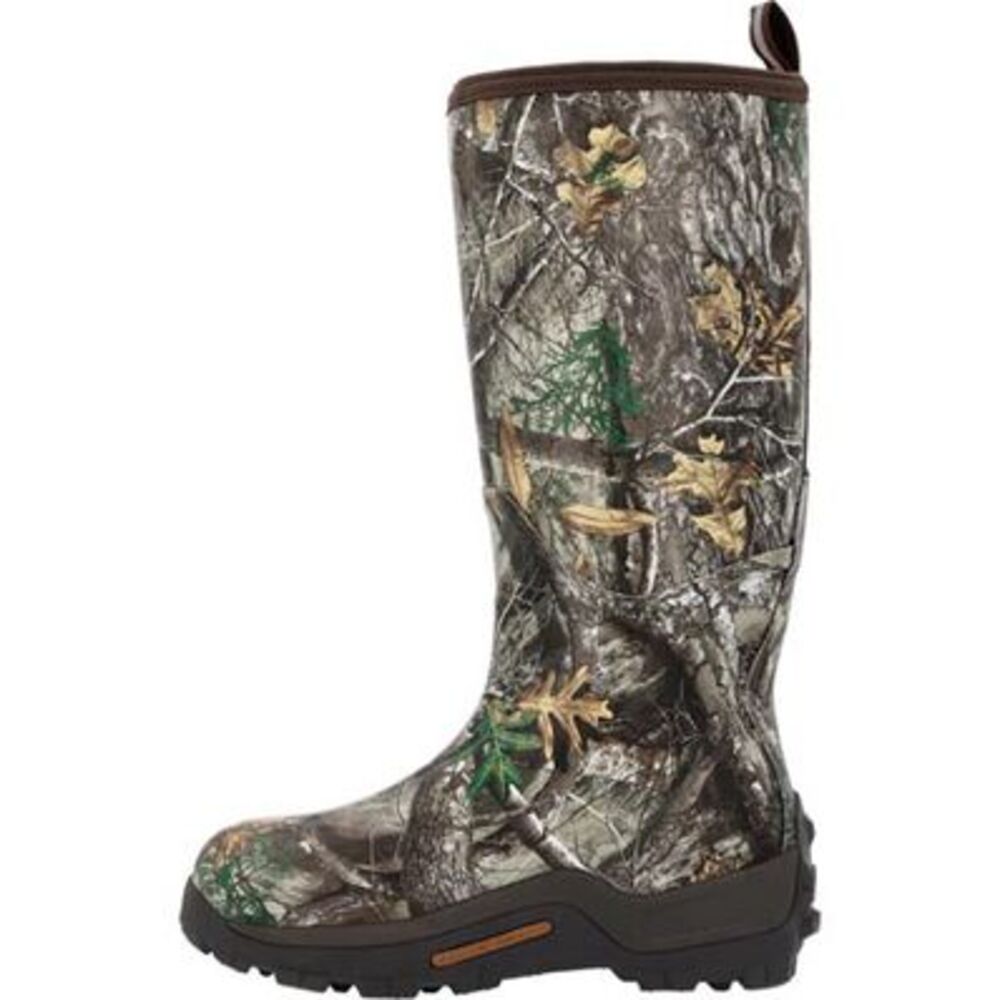 Muck Men's Wetland Pro Snake Certified Snake Strike Boots The Warming
