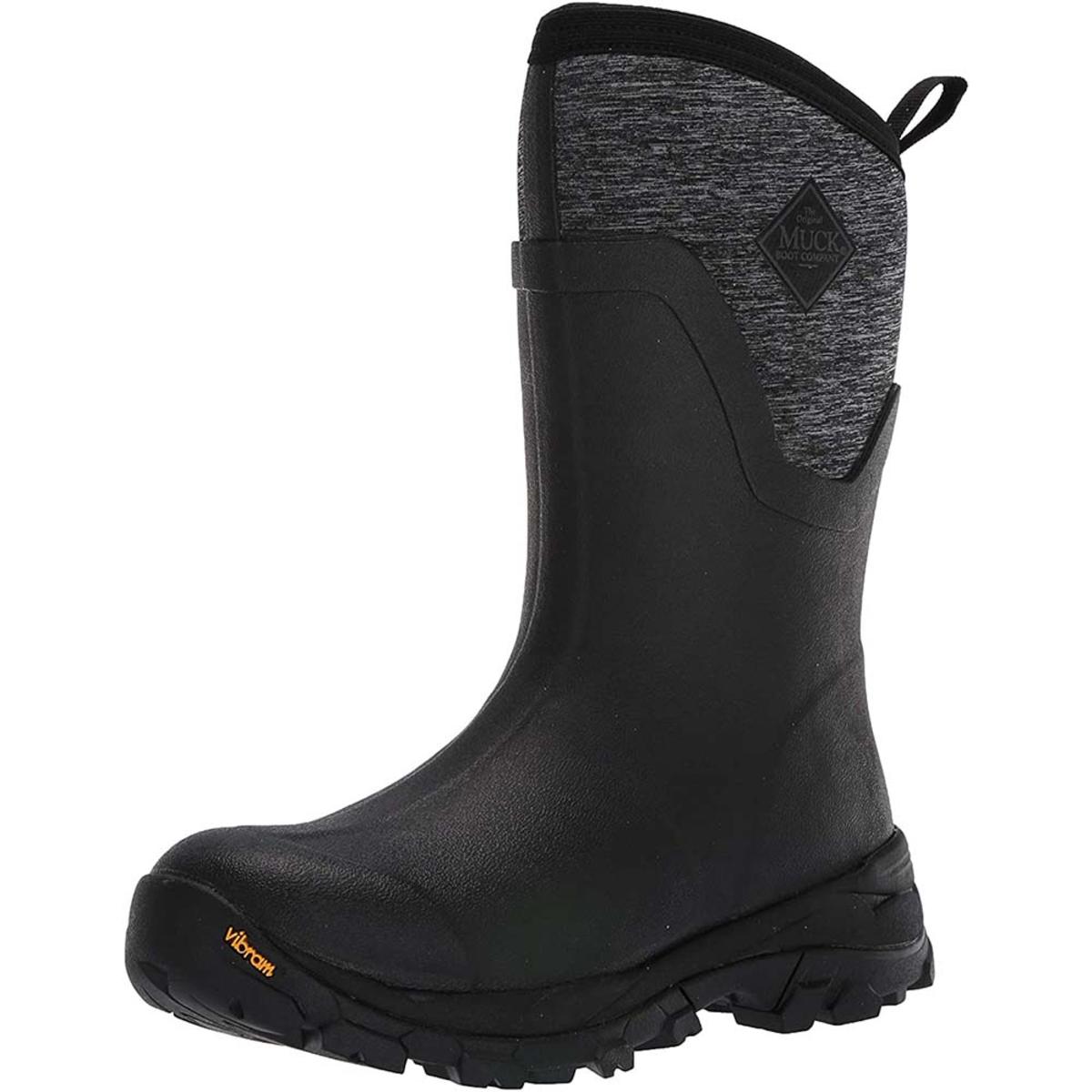 Muck Women's Arctic Ice Arctic Grip A.T. Mid Snow Boots The Warming Store