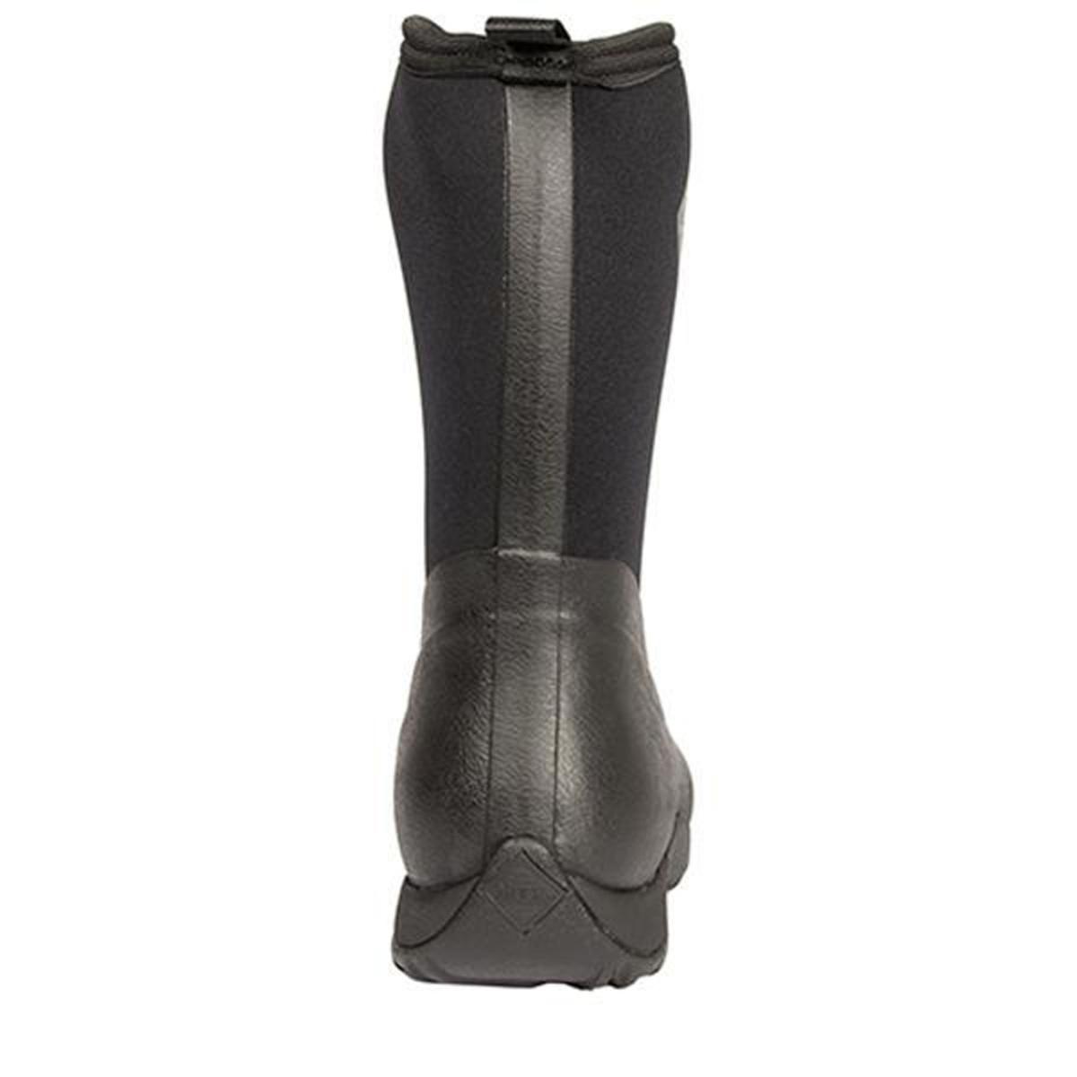 mid height rubber boots
