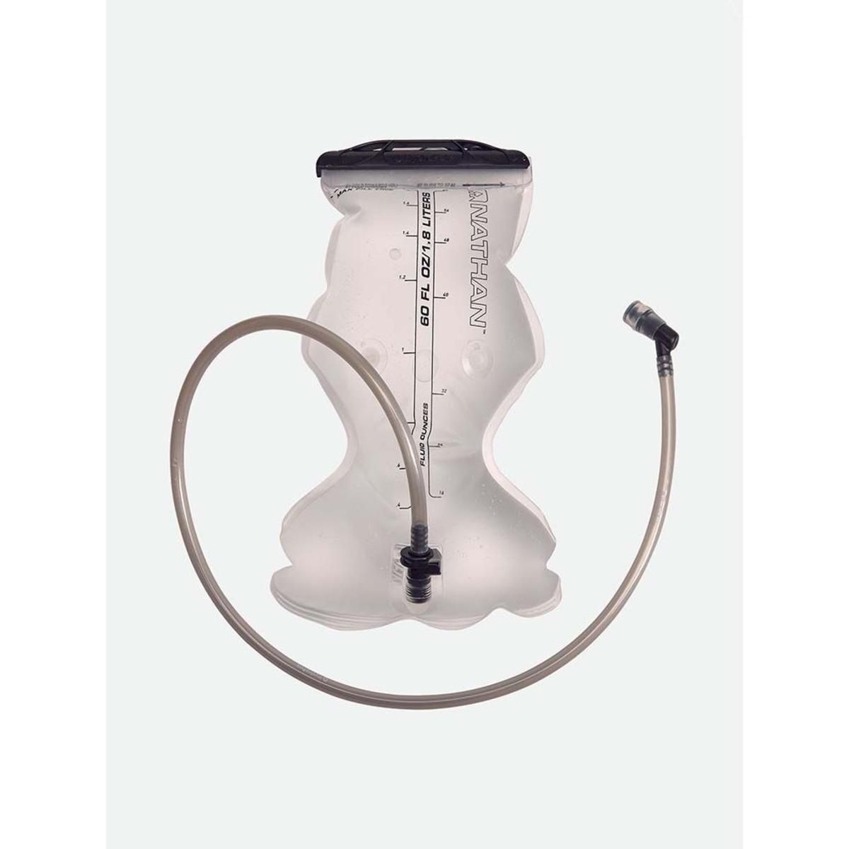 Nathan 1.8 Liter Hydration Bladder Clear The Warming Store