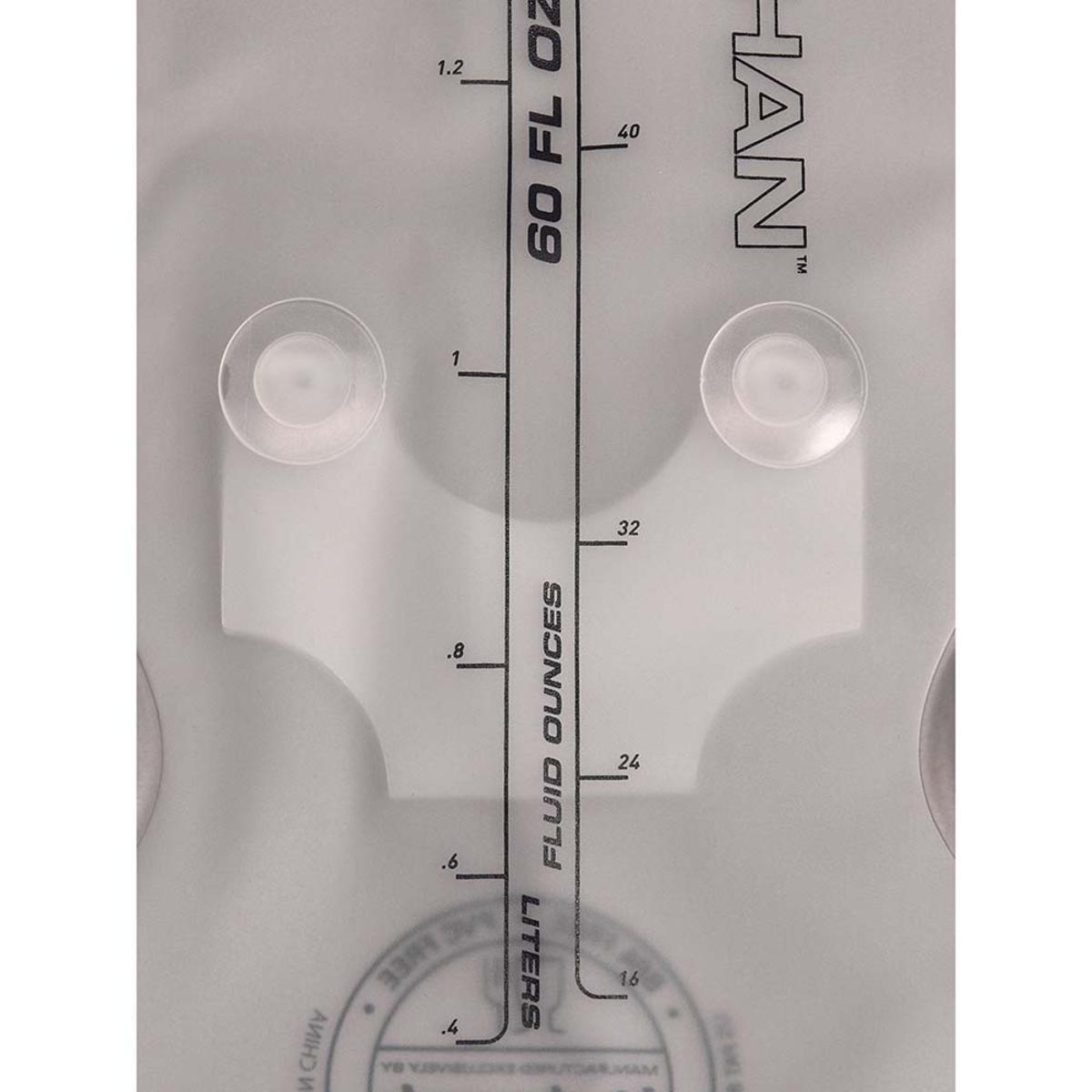 Nathan 1.8 Liter Hydration Bladder Clear The Warming Store