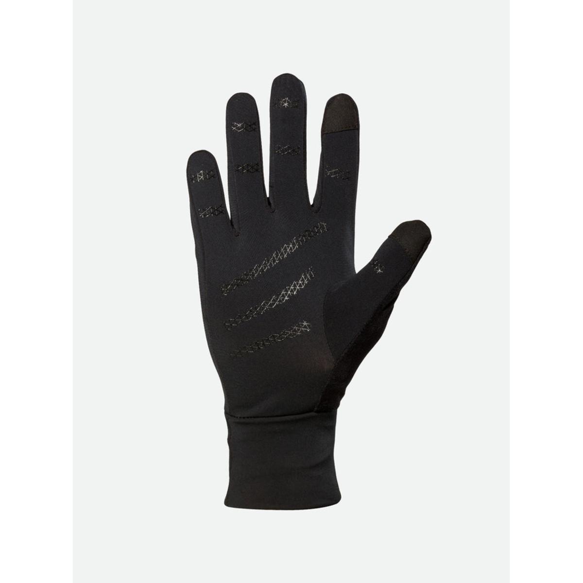 Nathan HyperNight Reflective Gloves The Warming Store