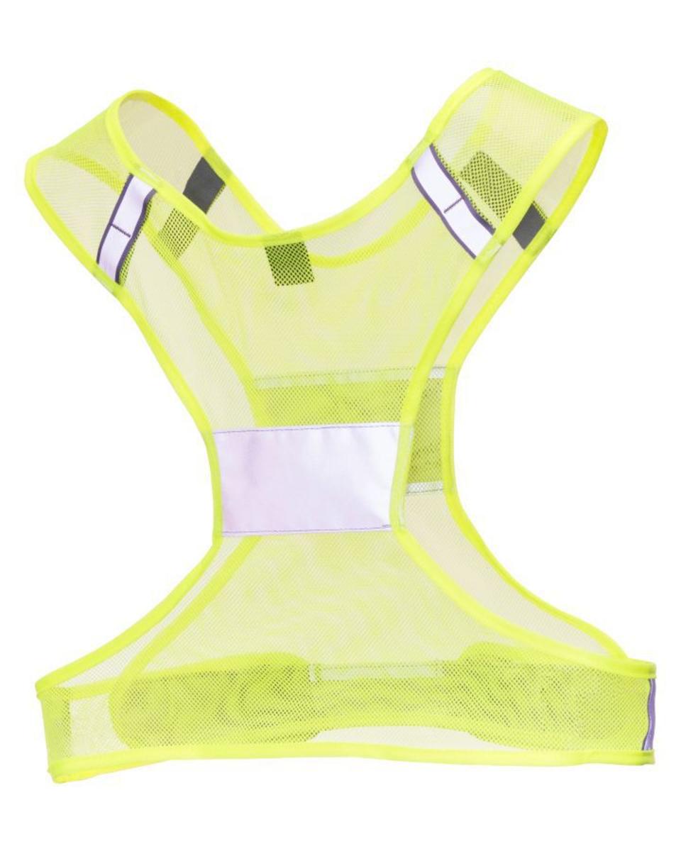 Nathan Streak Reflective Vest The Warming Store
